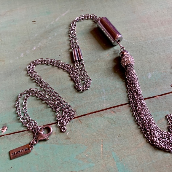 The Limited Two Layering Necklaces - Lot NWOT - Picture 9 of 13